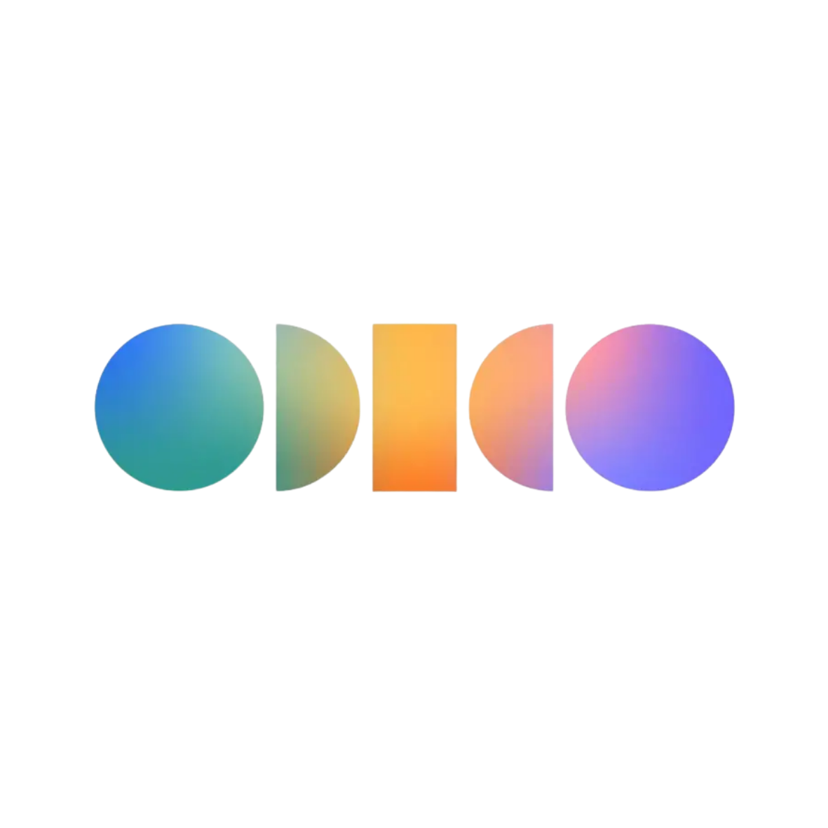Odido logo